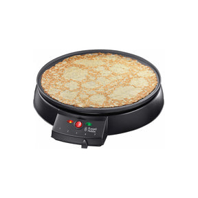 Russell Hobbs Fiesta 20920-56 Crepe Maker in Black, front view