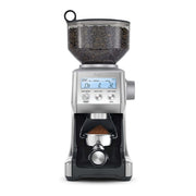 Sage BCG820BSSUK the Smart Grinder Pro Coffee Grinder, Brushed Stainless Steel