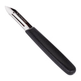 Victorinox 5.0203 Kitchen Knife in Black, angled view